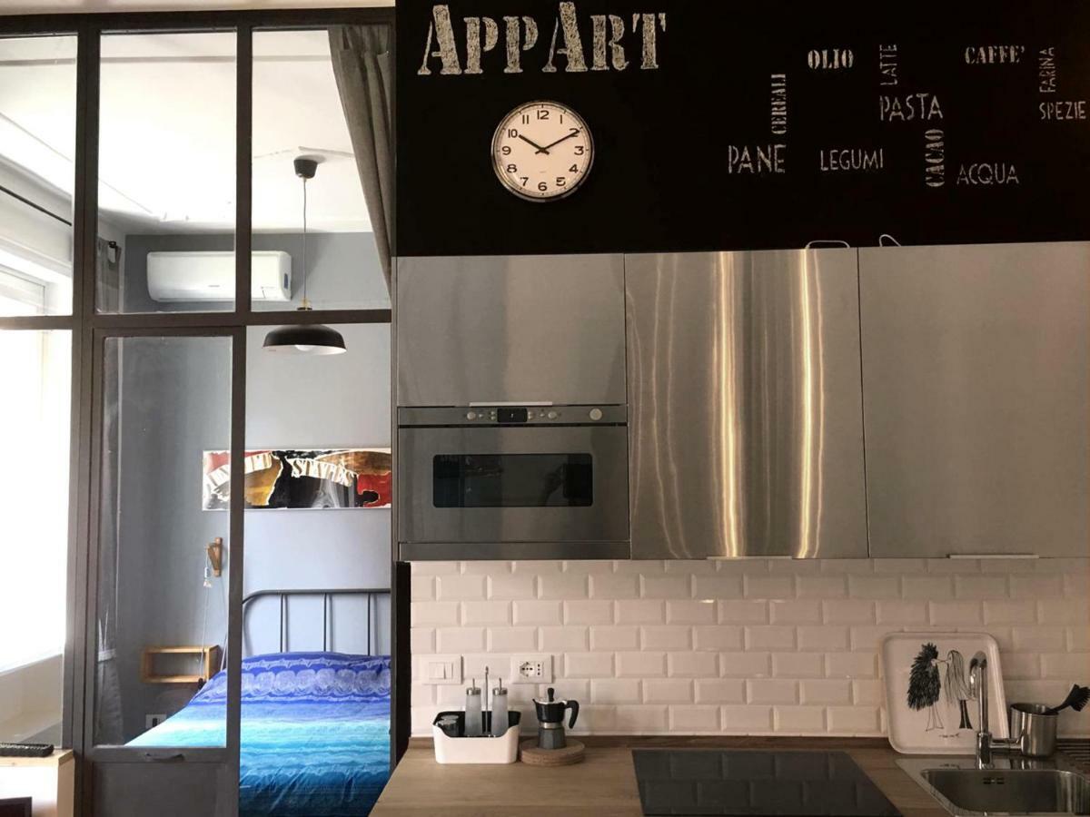 Appart روما المظهر الخارجي الصورة